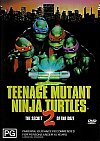 Las Tortugas Ninja II: El secreto de los mocos verdes